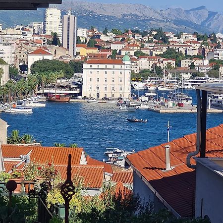 Apartment Sierra Спліт Екстер'єр фото